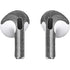Elephant Print Grey Apple AirPods (3rd Gen 2021) Skin
