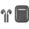 Elephant Print Grey Apple AirPods Skin