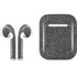 Elephant Print Grey Apple AirPods Skin