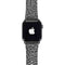Elephant Print Grey Apple Watch Band 42-44mm