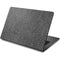 Elephant Print Grey Dell Chromebook Skin