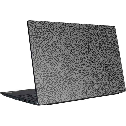 Elephant Print Grey Dell Vostro Skin