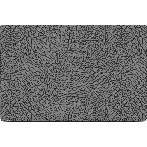 Elephant Print Grey Dell Vostro Skin
