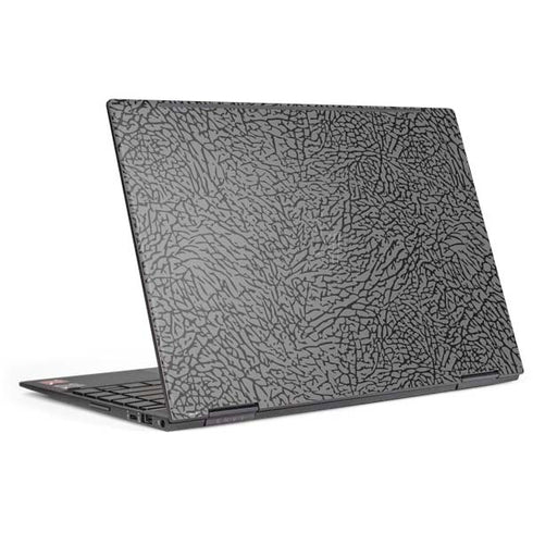 Elephant Print Grey HP Envy Skin