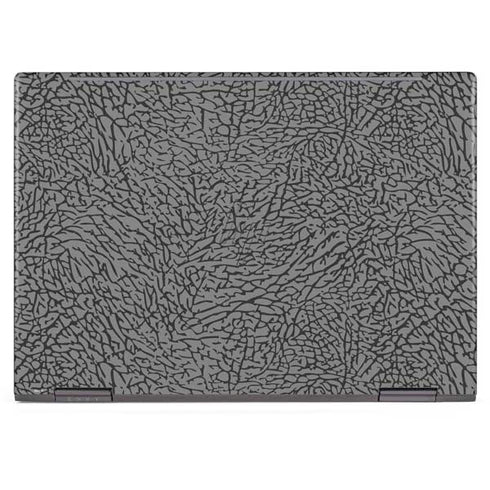 Elephant Print Grey HP Envy Skin