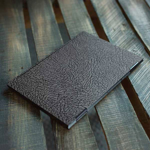 Elephant Print Grey HP Envy Skin