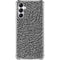 Elephant Print Grey Galaxy A14 5G Clear Case