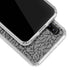 Elephant Print Grey Galaxy A30 Clear Case