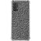 Elephant Print Grey Galaxy A32 5G Clear Case