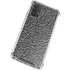 Elephant Print Grey Galaxy A32 5G Clear Case