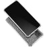 Elephant Print Grey Galaxy A32 5G Clear Case