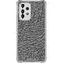 Elephant Print Grey Galaxy A33 5G Clear Case