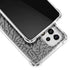 Elephant Print Grey Galaxy A33 5G Clear Case
