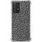 Elephant Print Grey Galaxy A52 5G Clear Case