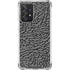 Elephant Print Grey Galaxy A52 5G Clear Case