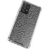 Elephant Print Grey Galaxy A52 5G Clear Case