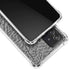 Elephant Print Grey Galaxy A52 5G Clear Case