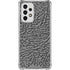 Elephant Print Grey Galaxy A53 5G Clear Case