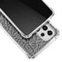 Elephant Print Grey Galaxy A53 5G Clear Case