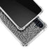 Elephant Print Grey Galaxy A54 5G Clear Case