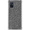 Elephant Print Grey Galaxy A71 5G Clear Case