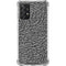 Elephant Print Grey Galaxy A72 5G Clear Case