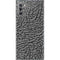 Elephant Print Grey Galaxy Note 10 Skin