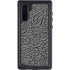 Elephant Print Grey Galaxy Note 10 Waterproof Case
