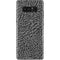 Elephant Print Grey Galaxy Note 8 Skin