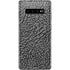 Elephant Print Grey Galaxy S10 Plus Skin