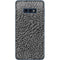 Elephant Print Grey Galaxy S10e Skin