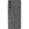 Elephant Print Grey Galaxy S20 Fan Edition Skin