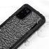Elephant Print Grey Galaxy S20 Plus Waterproof Case