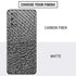Elephant Print Grey Galaxy S20 Skin
