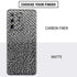 Elephant Print Grey Galaxy S20 Ultra 5G Skin
