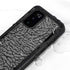 Elephant Print Grey Galaxy S20 Waterproof Case