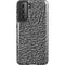 Elephant Print Grey Galaxy S21 5G Pro Case