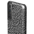 Elephant Print Grey Galaxy S21 FE Pro Case