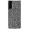 Elephant Print Grey Galaxy S21 Plus 5G Clear Case