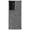 Elephant Print Grey Galaxy S21 Ultra 5G Clear Case