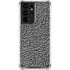 Elephant Print Grey Galaxy S21 Ultra 5G Clear Case