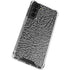 Elephant Print Grey Galaxy S22 Clear Case
