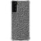 Elephant Print Grey Galaxy S22 Plus Clear Case