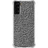 Elephant Print Grey Galaxy S22 Plus Clear Case