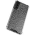 Elephant Print Grey Galaxy S22 Plus Clear Case