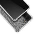Elephant Print Grey Galaxy S22 Plus Clear Case