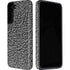 Elephant Print Grey Galaxy S22 Pro Case