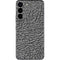Elephant Print Grey Galaxy S22 Skin