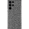 Elephant Print Grey Galaxy S22 Ultra Skin