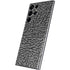 Elephant Print Grey Galaxy S22 Ultra Skin